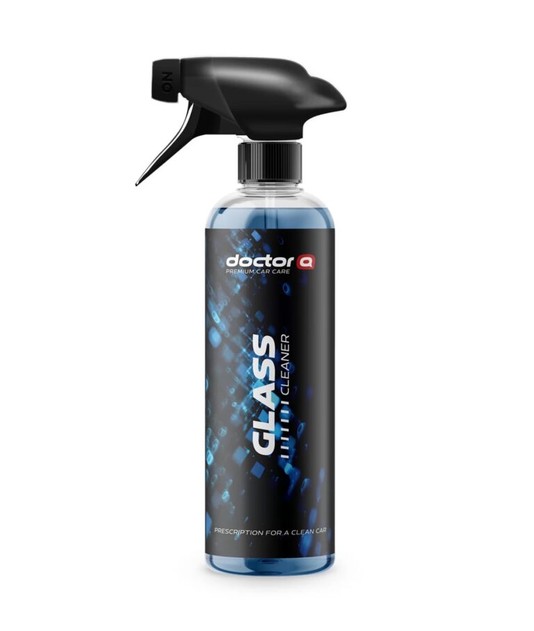 GLASS CLEANER 500ML DOCTOR Q