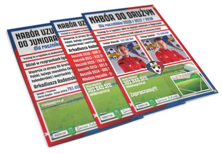 Młode Węgrzce 3plakaty