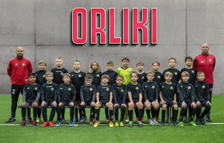 ORLIKI MŁODE WĘGRZCE