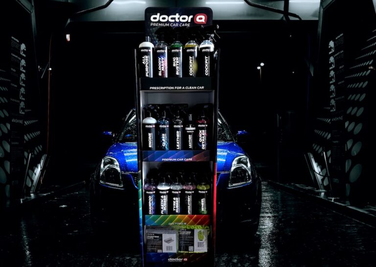 POS Display DOCTOR Q