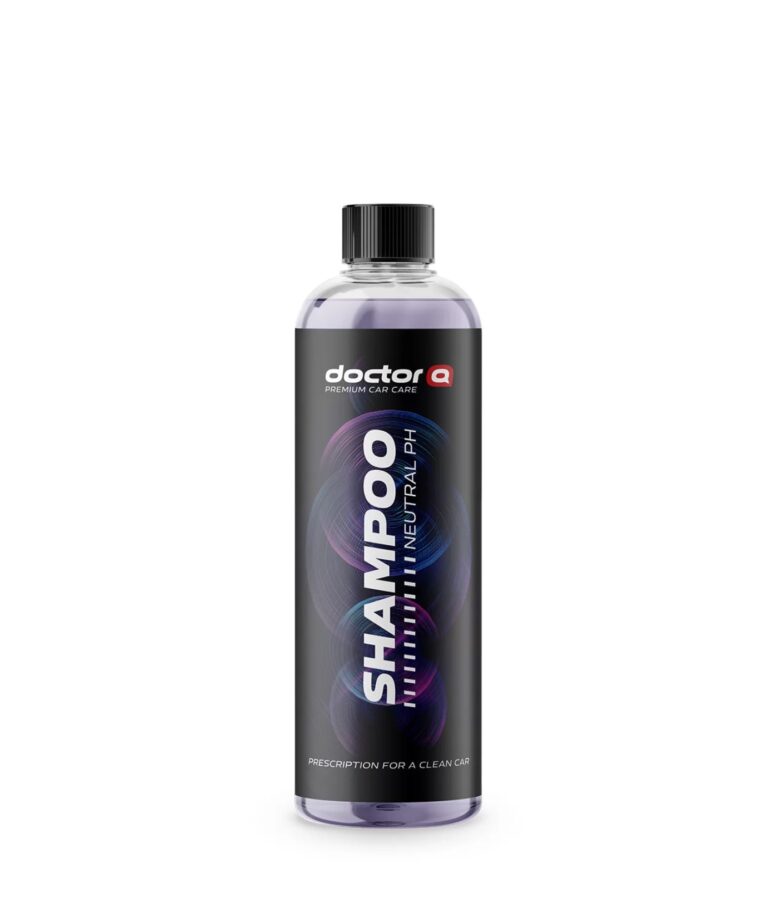 SHAMPOO NEUTRAL PH - 500ml DOCTOR Q