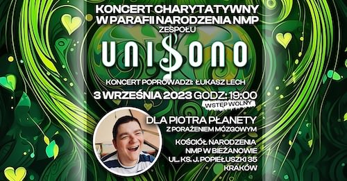 Unisono koncert post